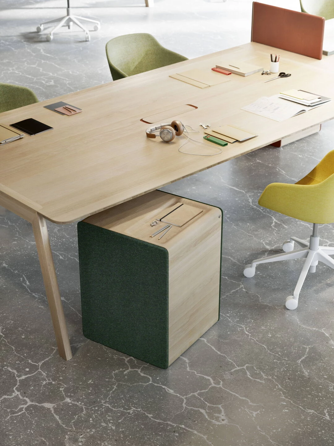 法国 Alki Offices-10