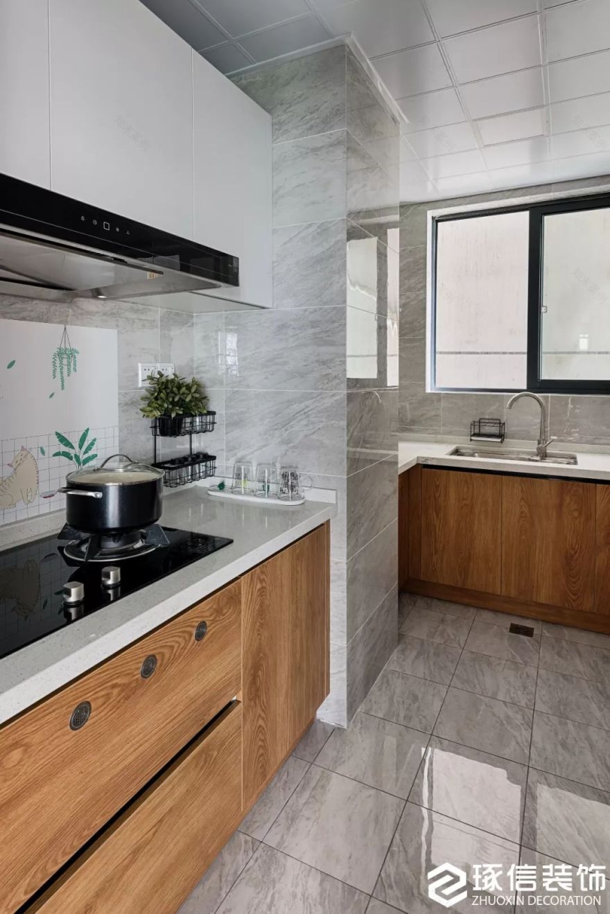 北欧风打造甜蜜婚房,幸福新生活起航-53