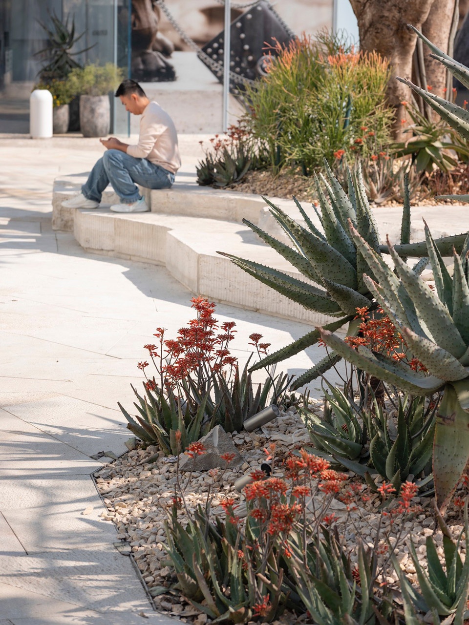 MIXC VILLAGE东莞万象滨海购物村丨萨尔瓦多滨海丨承迹景观,AG汇序建筑设计等多家公司-134