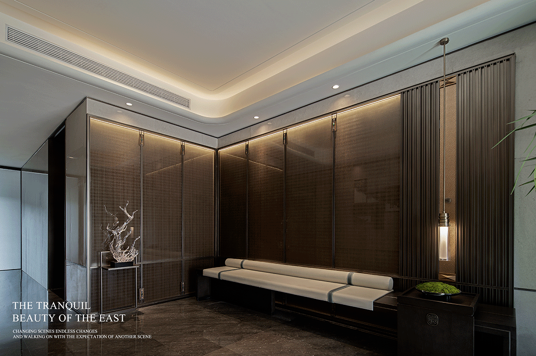 徐州鼎甲置业·徐州紫宸公馆售楼处丨中国徐州丨壹新设计-40