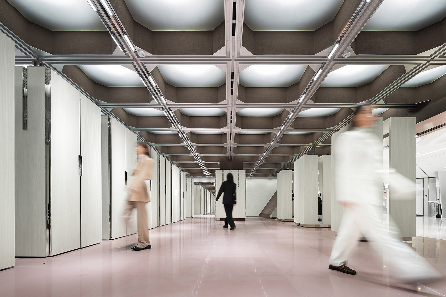 J1M5 买手店,青岛 / 万社设计-101