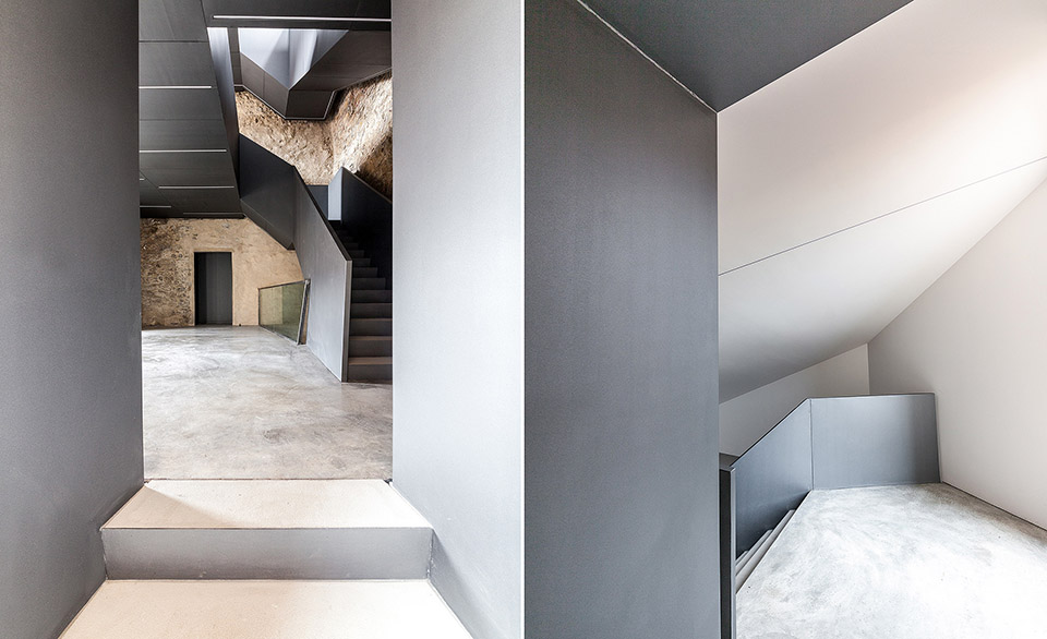 意大利古堡图书馆,现代与历史的完美融合-22