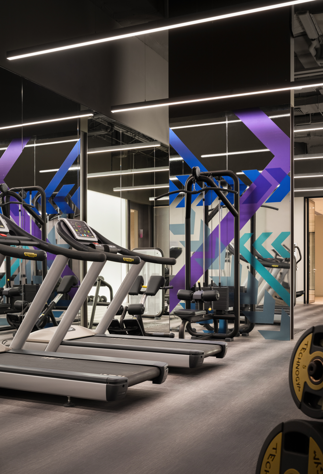 华润置地华北大区总部办公项目丨中国北京丨北京栋三尺设计有限公司-67