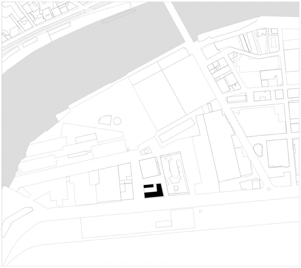法国新型混合建筑——“办公楼还是住宅?”-20