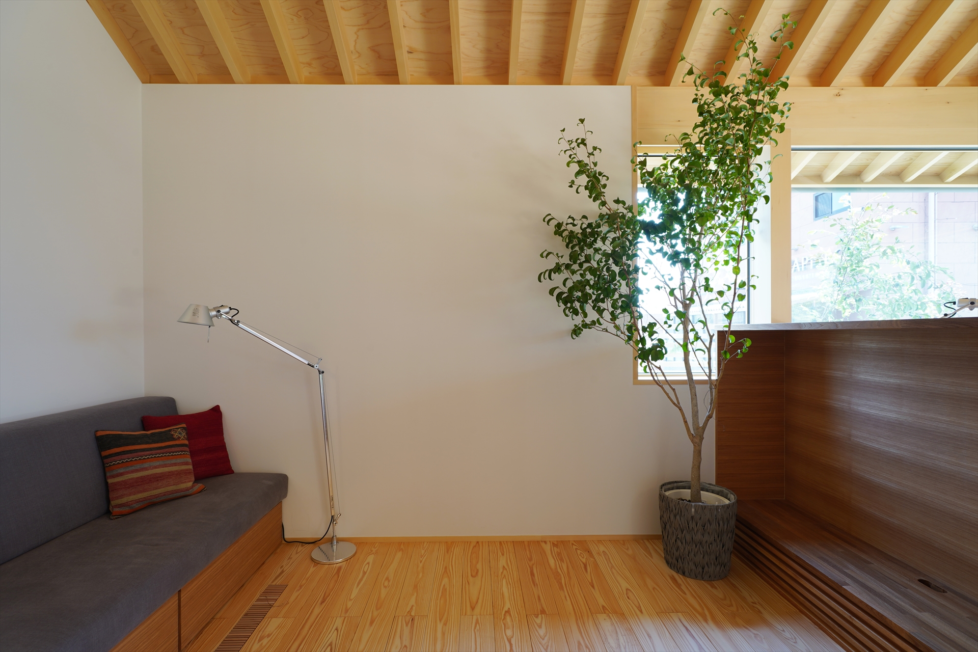 前橋の家／方形の平屋丨Ｍアトリエ 一級建築士事務所-21