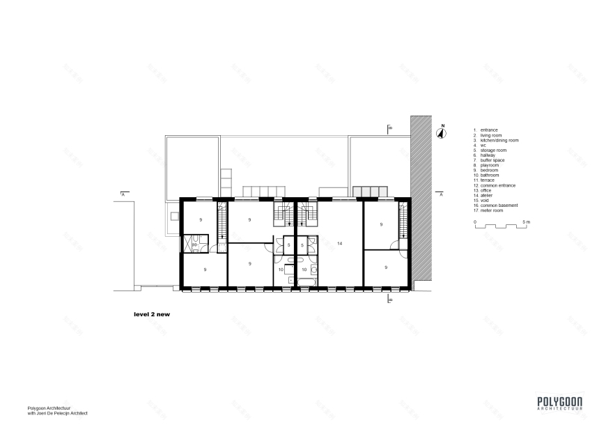 共享公寓的绿色改造-24