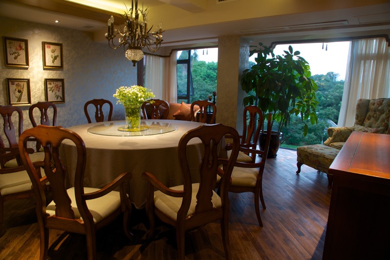 吾同山嶺印象餐厅-25