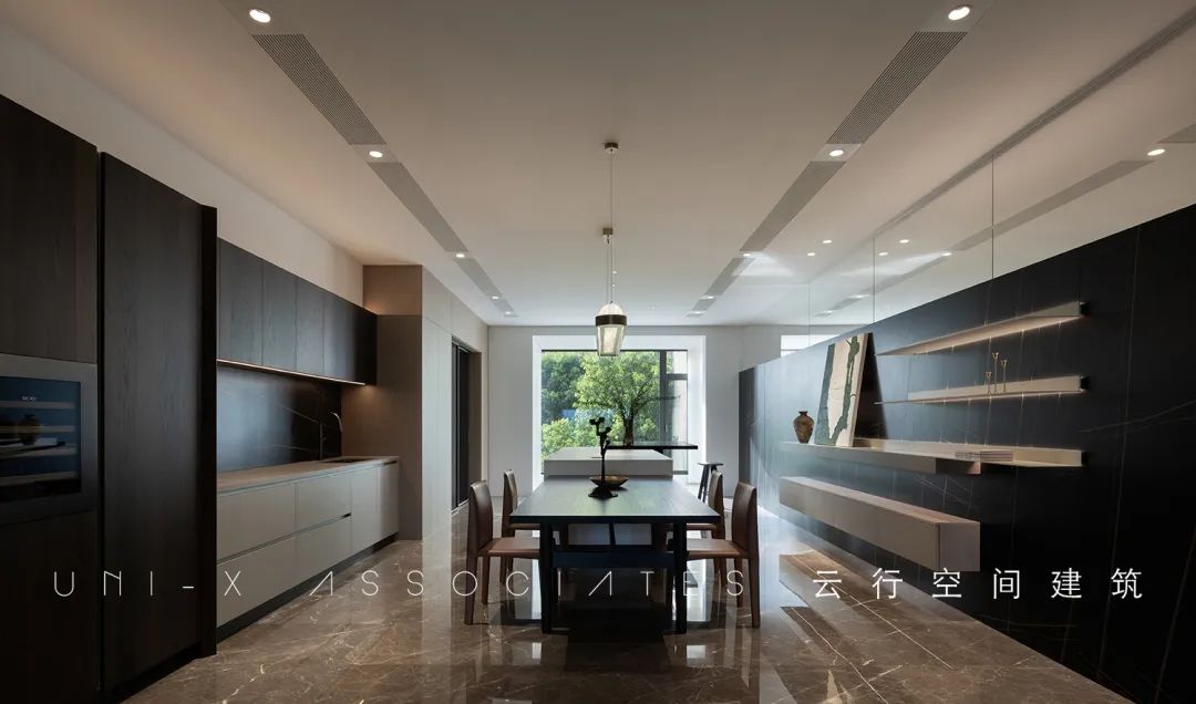 疆域丨中国南京丨云行空间建造设计-68