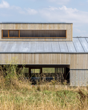 A Baiuca 幼儿园丨西班牙丨Abalo Alonso Arquitectos