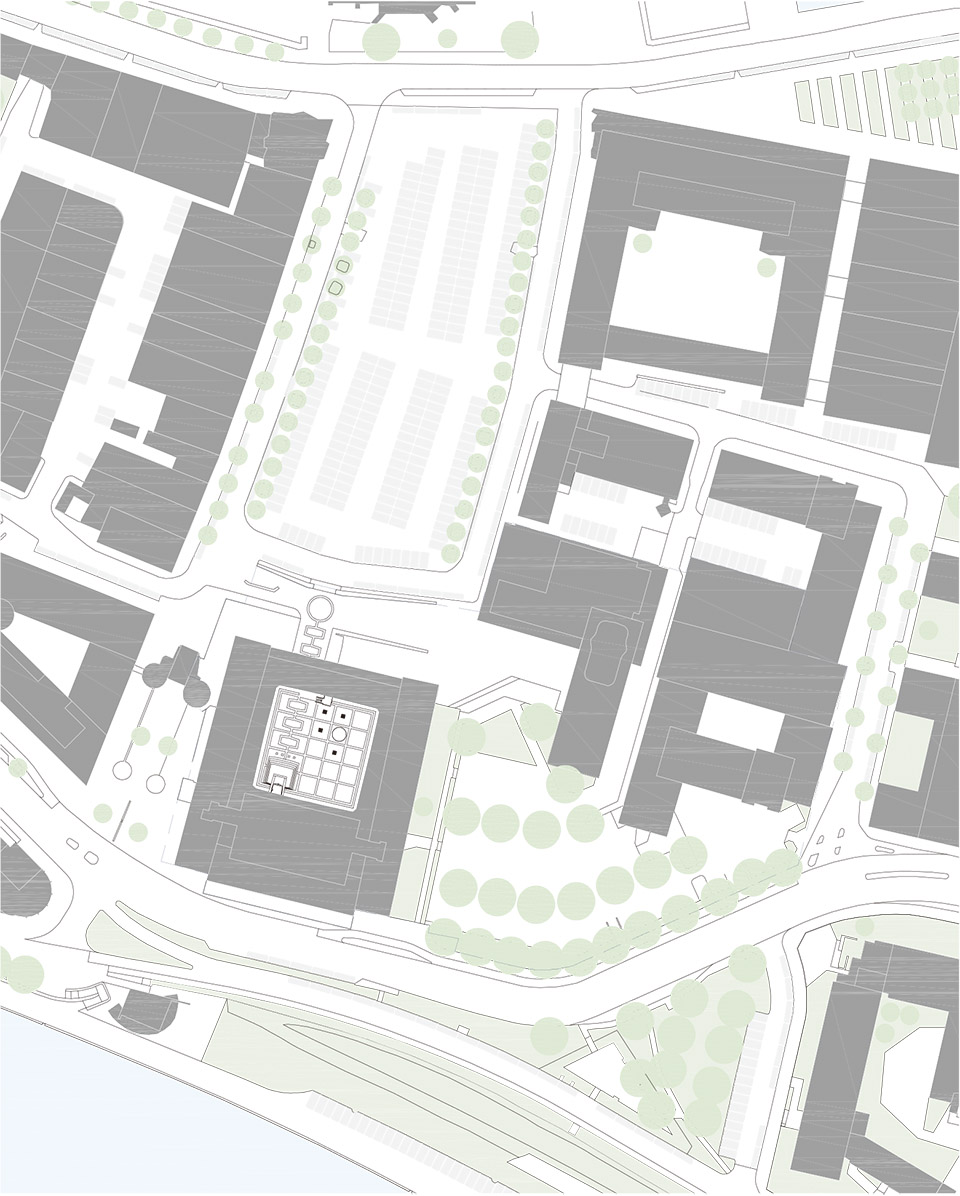 Gelderland省政厅，荷兰 / Team V Architecture-67