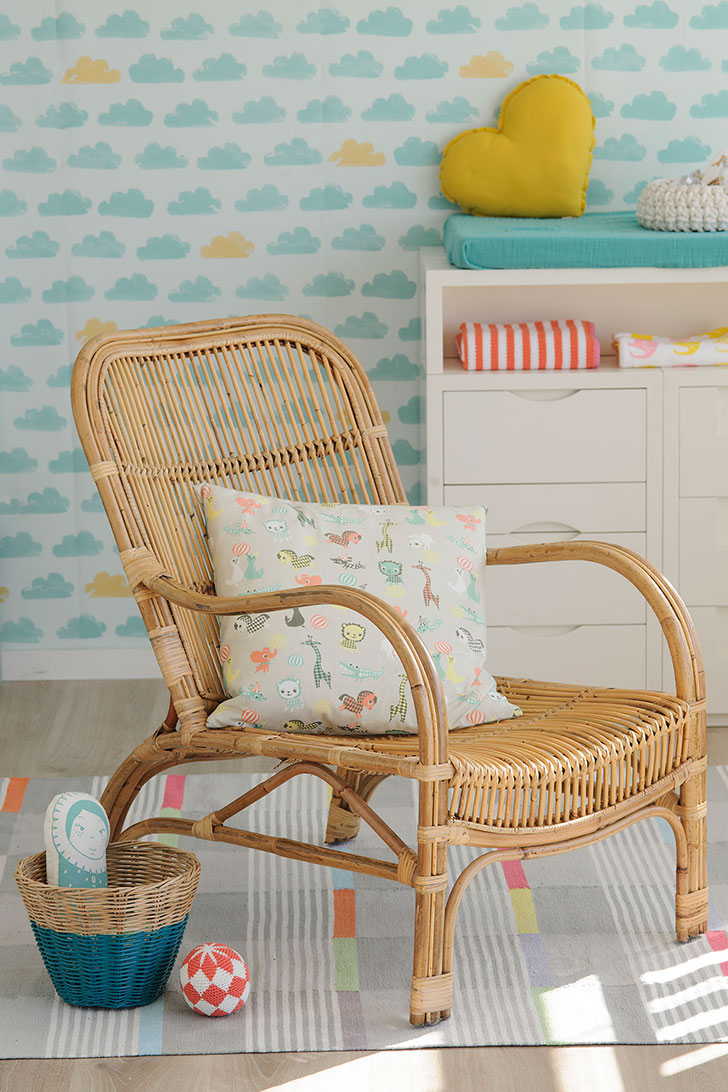 西班牙设计师打造环保婴儿房-5