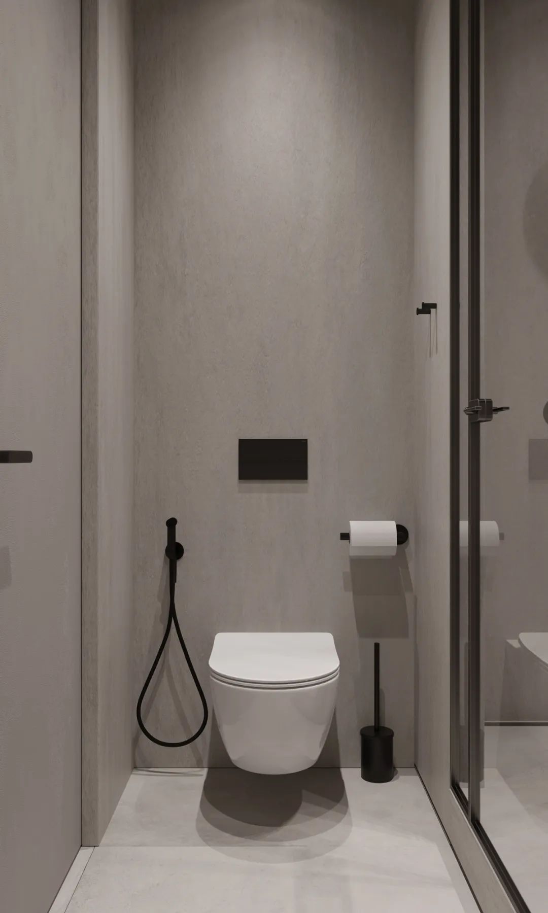 极简粉色小宅丨M.Andreev-31