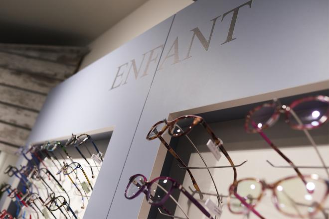 Opticien Un autre regard眼镜店工业风装修丨JBCC-43