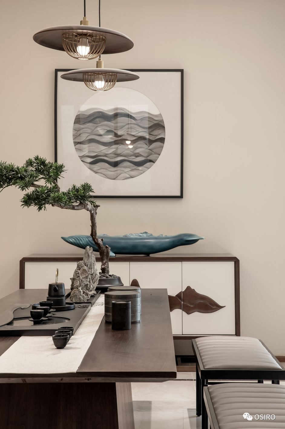 《观山海》 | 静默中的广阔天地,传统与现代的完美融合-22