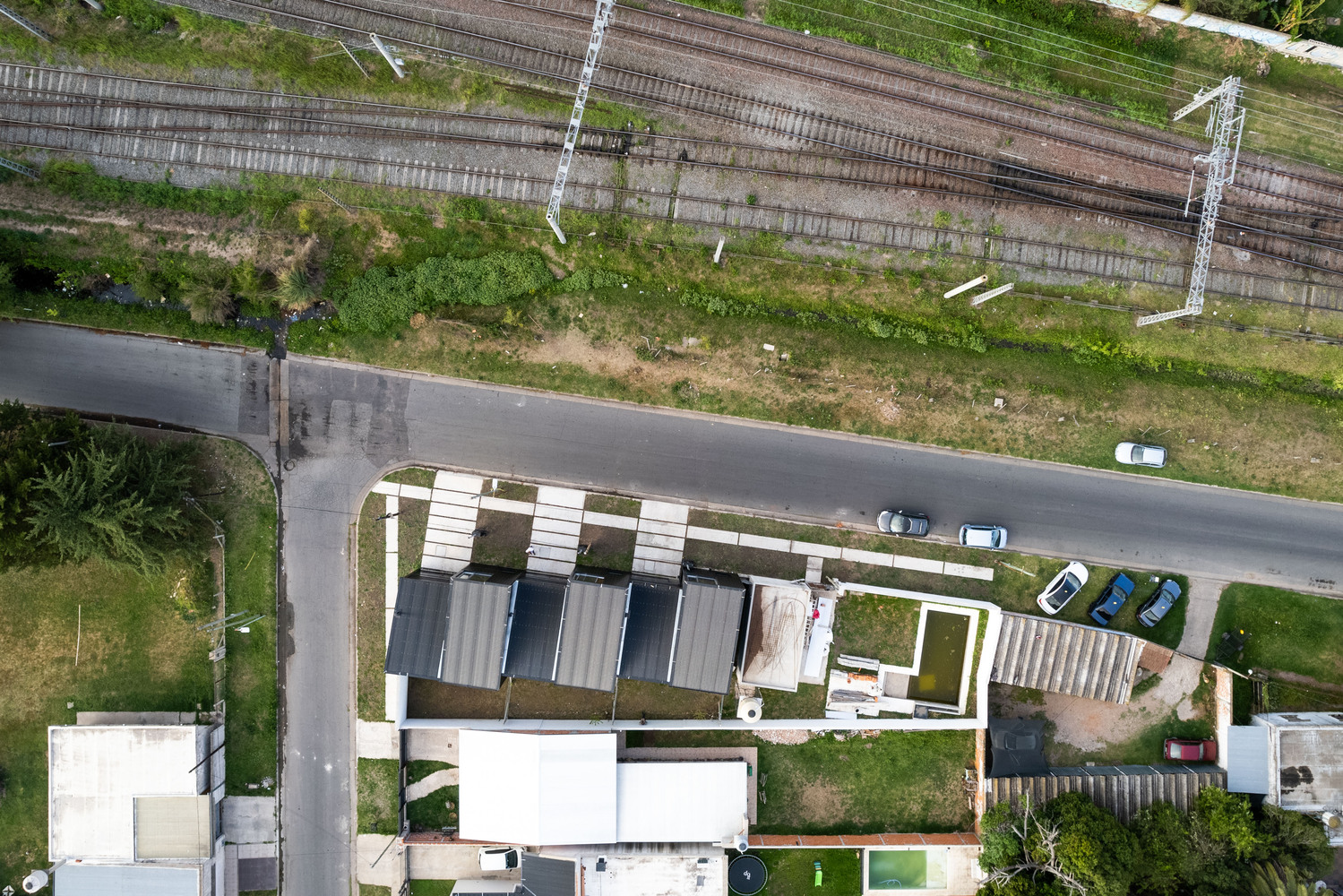 阿根廷 Villa Elisa Duple· 公寓设计丨Estudio Focaccia Prieto-40