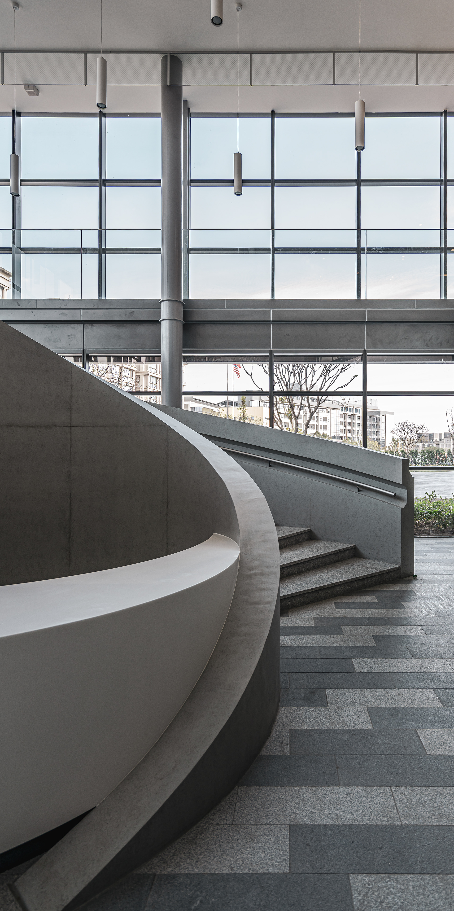 林口马礼逊美国学校丨中国台北丨禾重建筑-94