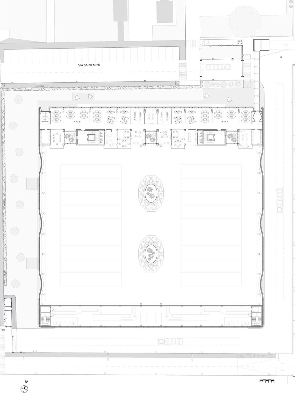 Modena园区Tetra Pak研发中心丨意大利丨ZPZ合伙建筑事务所-22