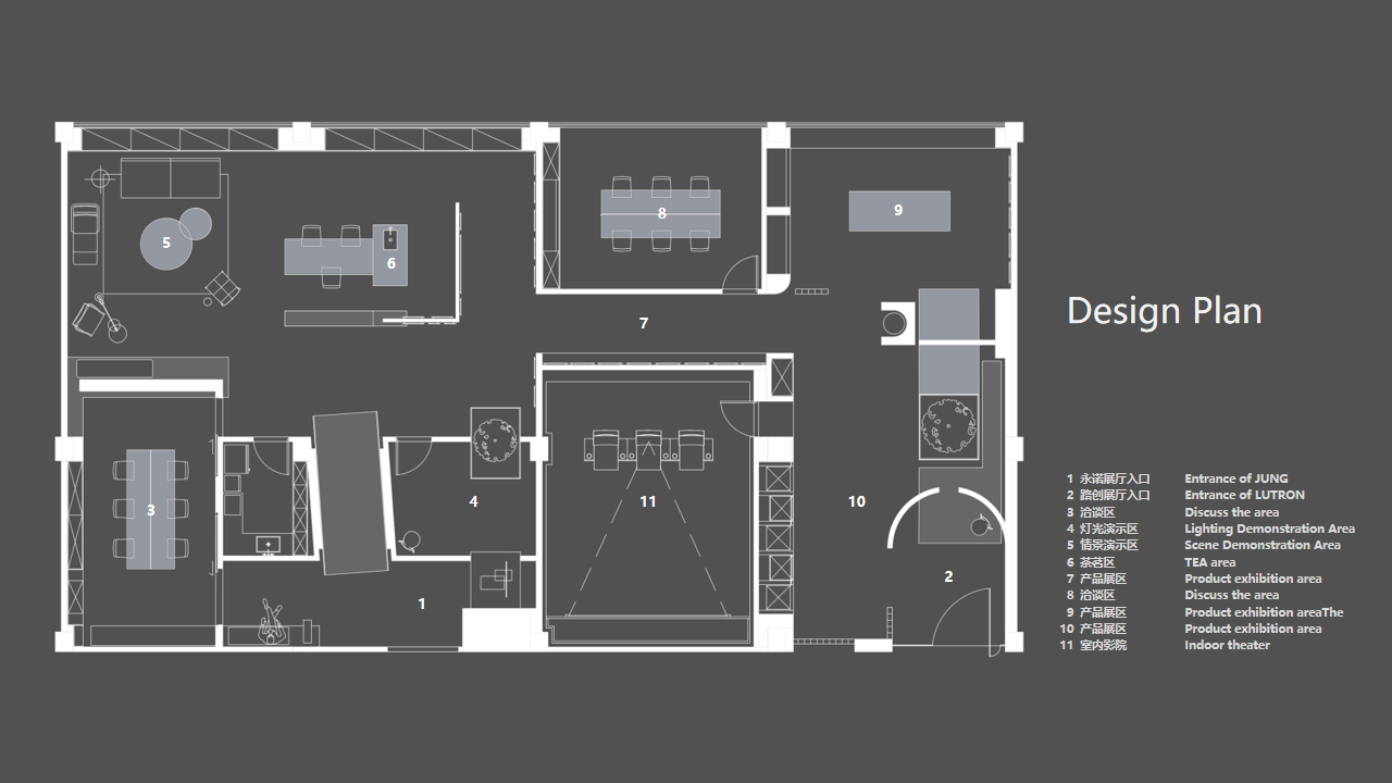光影演绎,色彩赋予空间生命力丨中国深圳-31