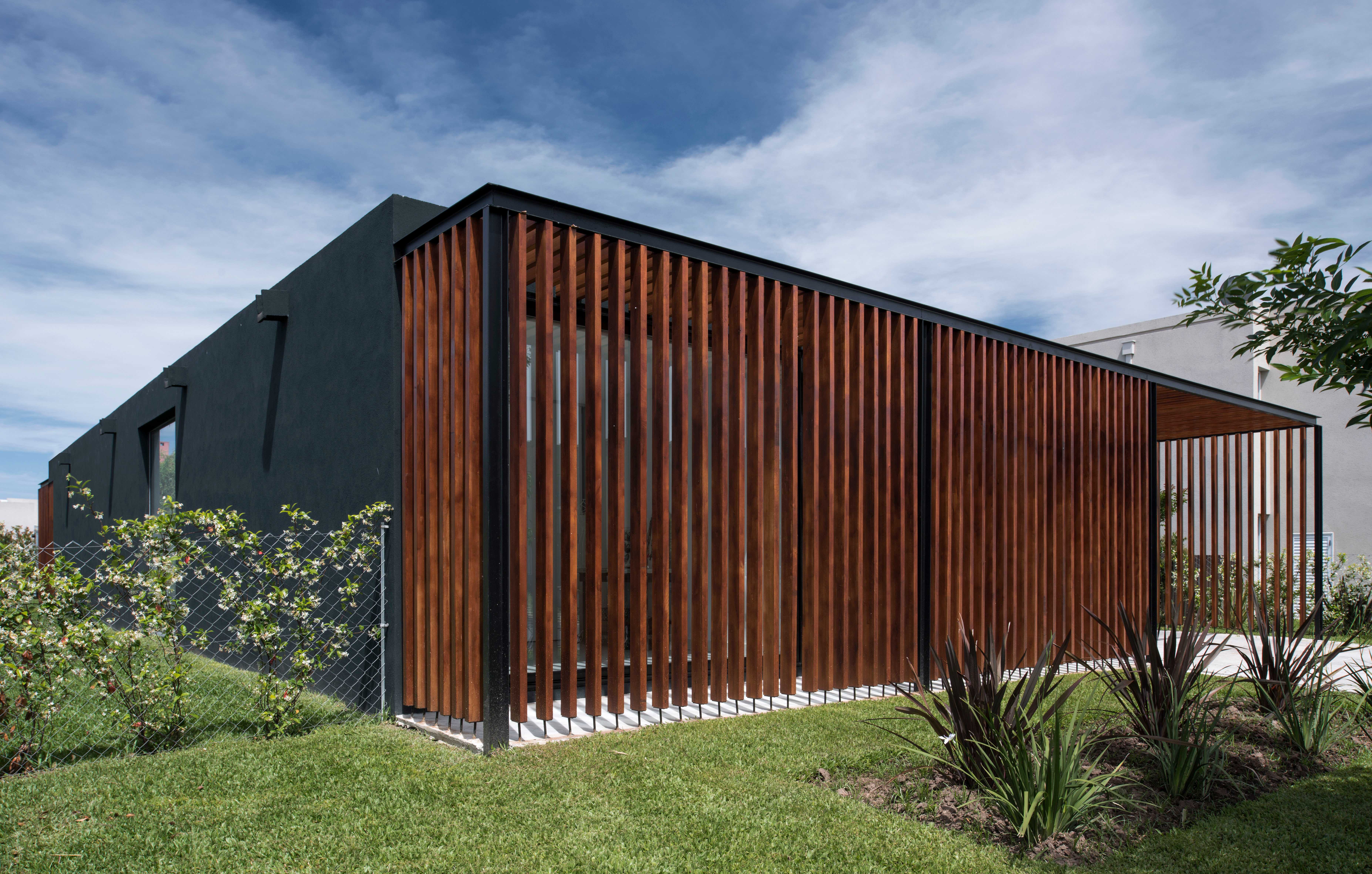 2LH 住宅 | 中型地块的创意设计-12