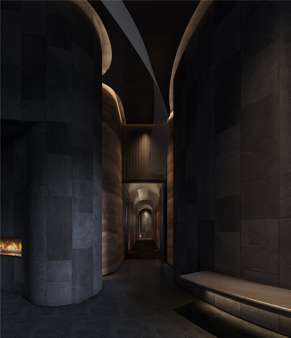 IGC 水疗中心丨中国广州丨广州里尔装饰设计有限公司-10