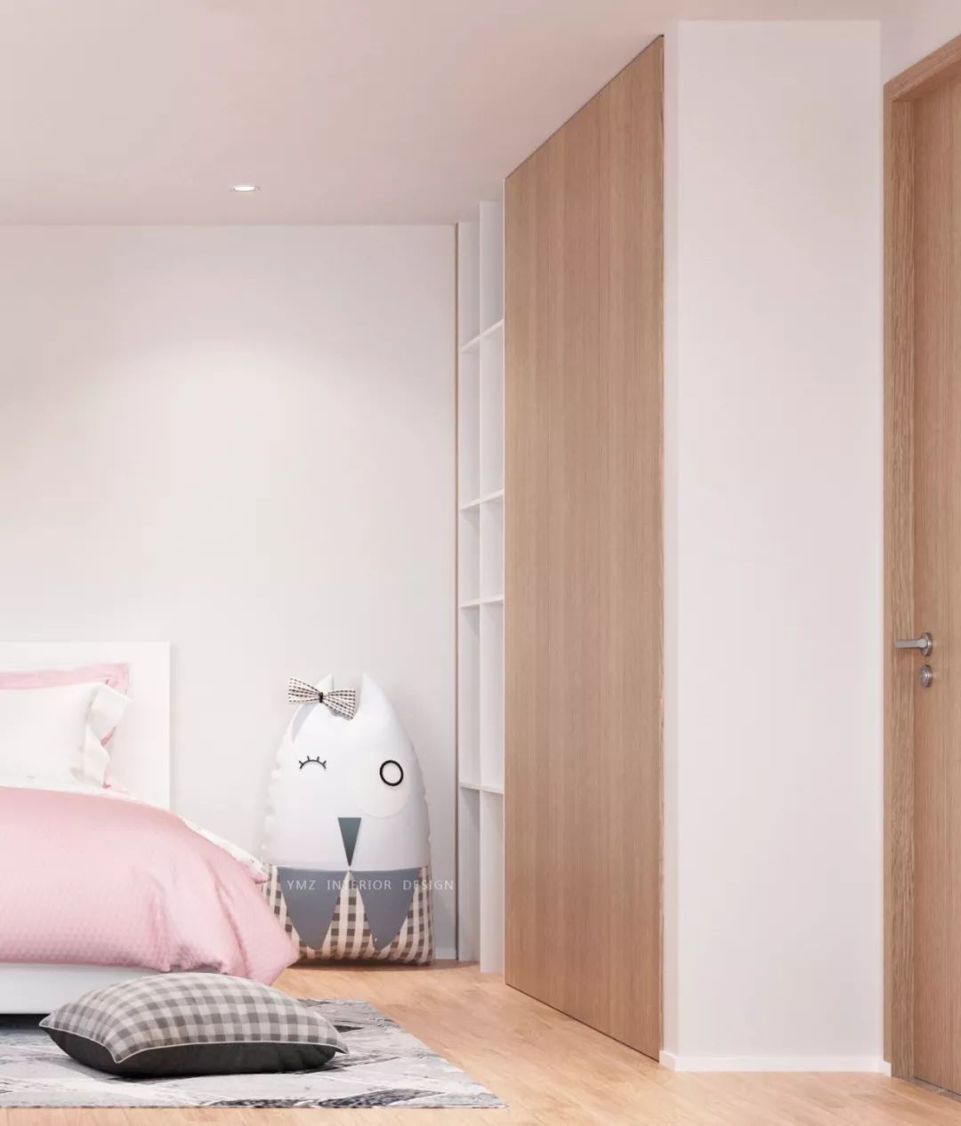 年轻夫妻的前卫之家 | 量身定制,空间与人的和谐共生-66