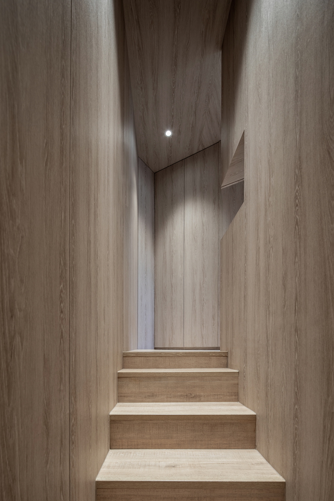 韩国 Junggu 区 ITCH House丨韩国首尔丨Atelier ITCH-32