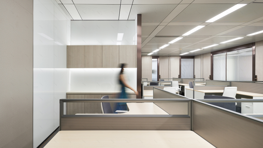 海宸投资办公室丨中国上海丨由问空间设计(上海)有限公司-32