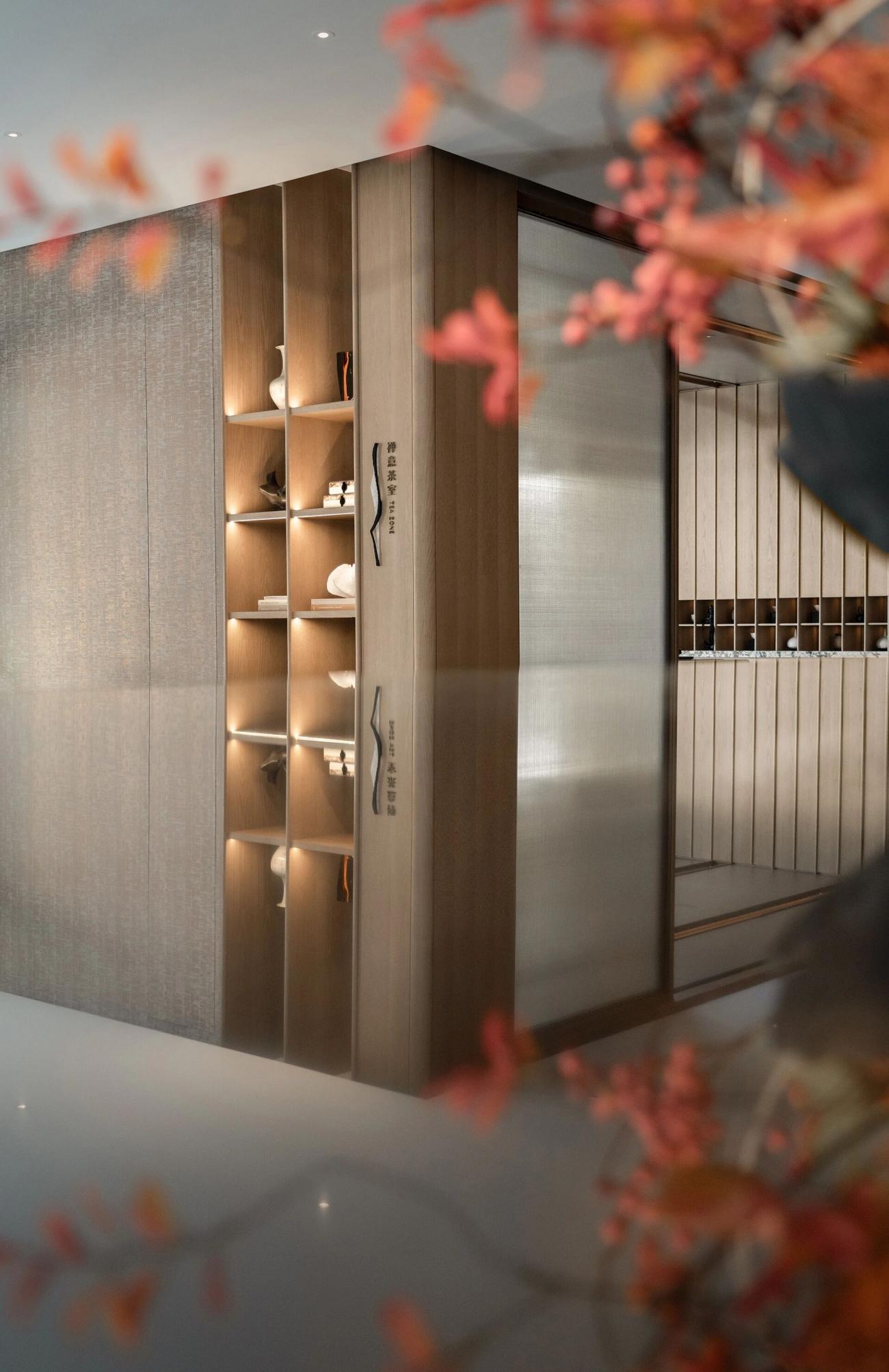 榕城·江上图首府会所丨中国福州丨SLD及SLL两大团队-16