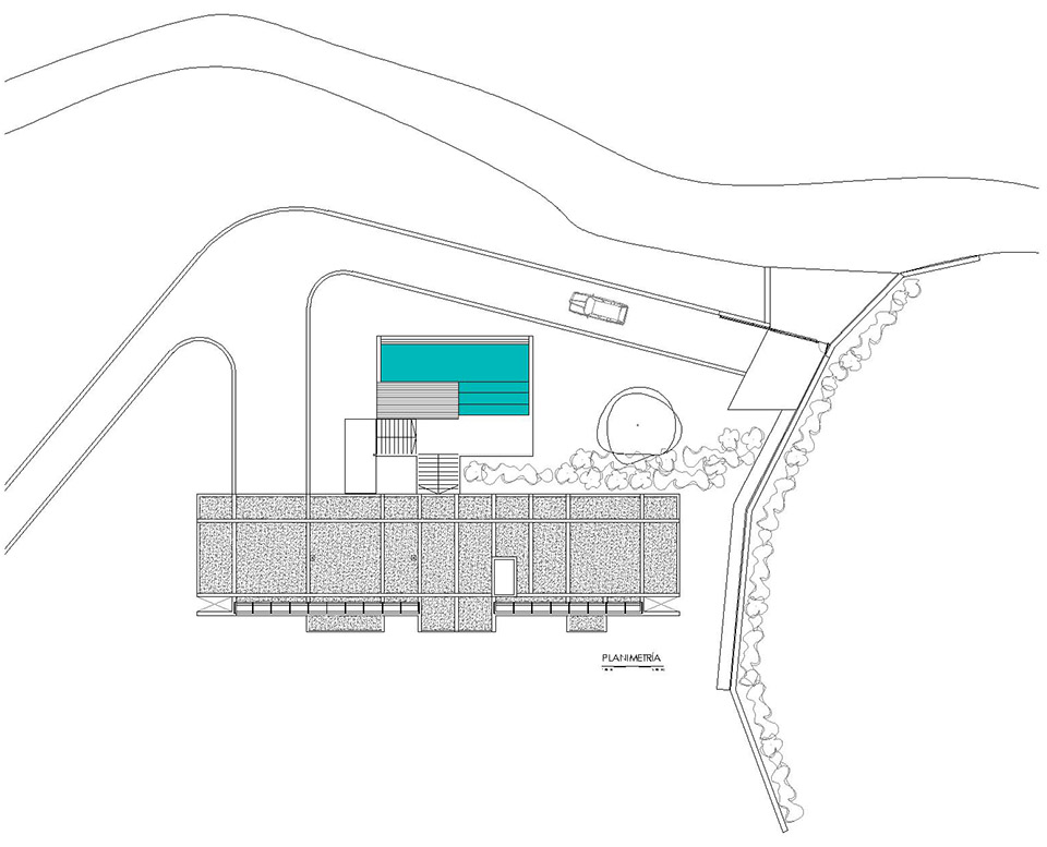 Cerro El Dragón住宅丨西班牙丨Cristián Nanzer-67