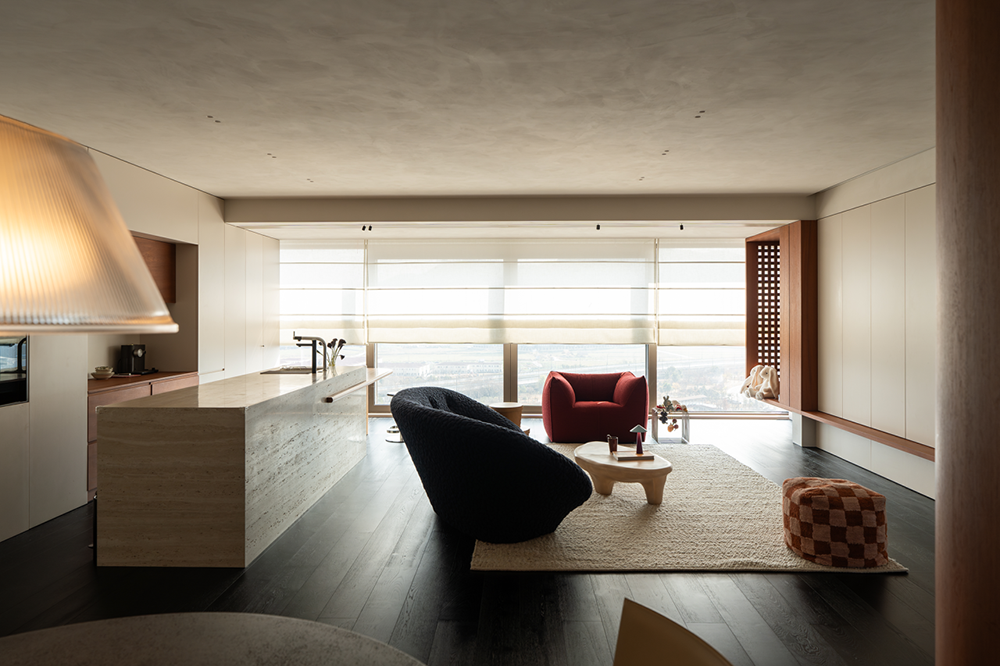 私宅设计丨静谧 · 自然 方景设计案例丨中国广州-57