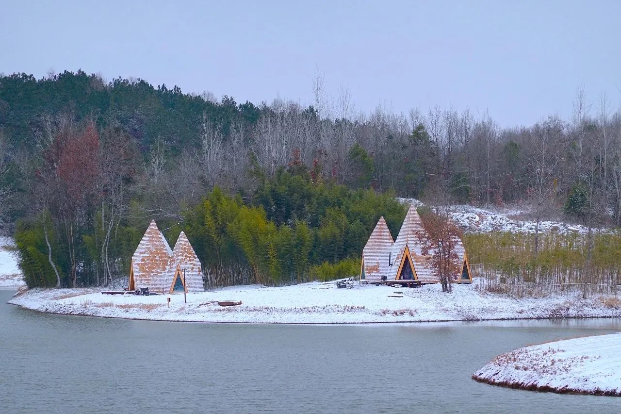 [荒野之家 #95#]  精灵屋 The Sprite Cabin丨中国黄冈丨个个世界 先进建筑实验室-65