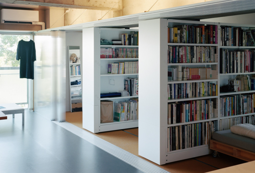 Sakurazaka 公寓翻新丨日本福冈丨ICADA,Masaaki Iwamoto Laboratory-18