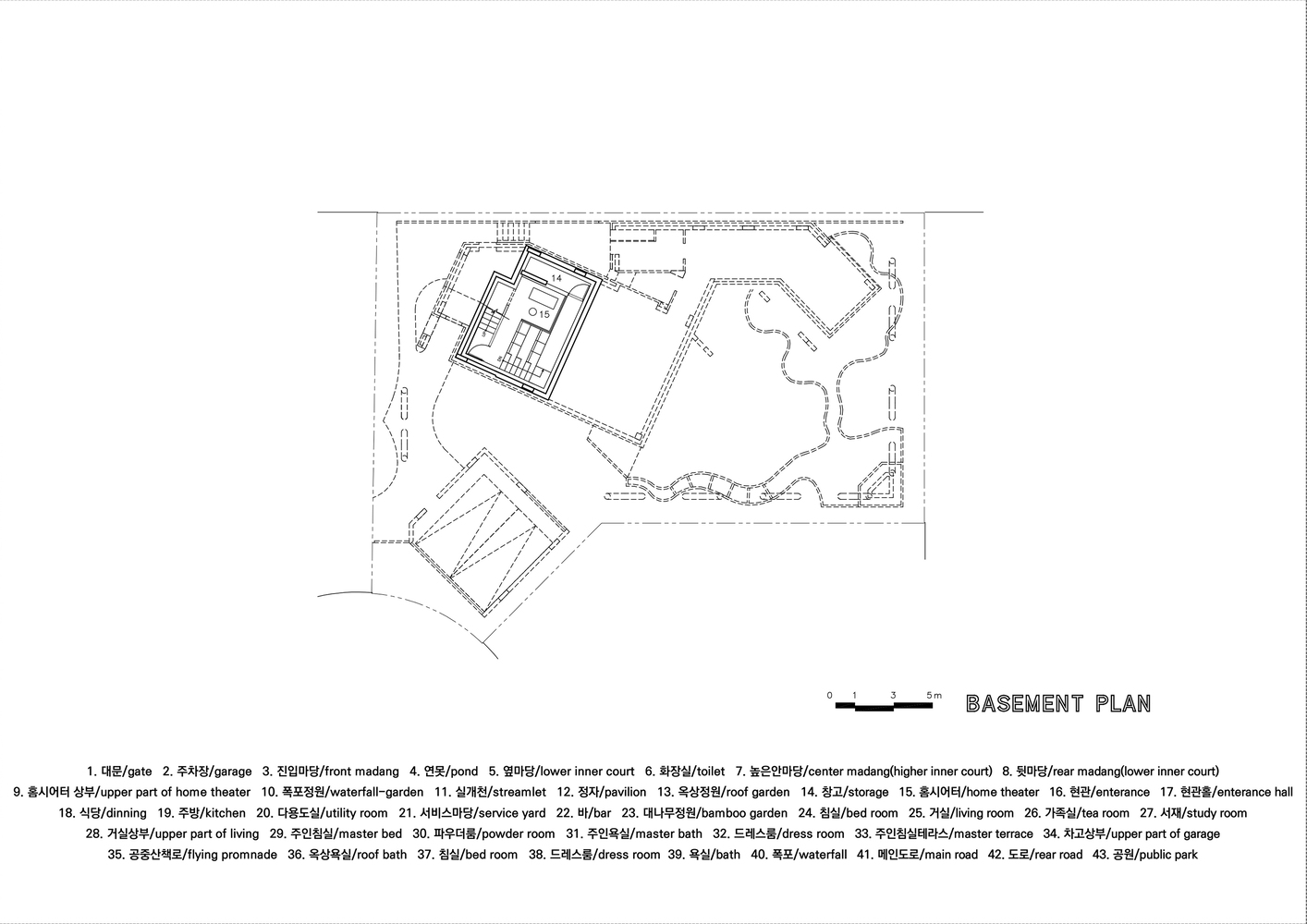 韩国帆船之家丨伊罗吉·KHM 建筑师事务所-36
