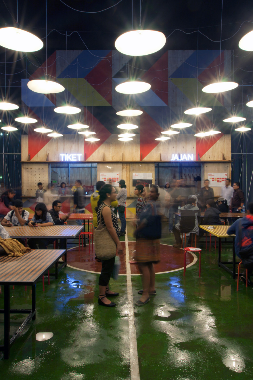 Kineforum Misbar露天电影院丨印度丨Csutoras & Liando,Kineforum-38