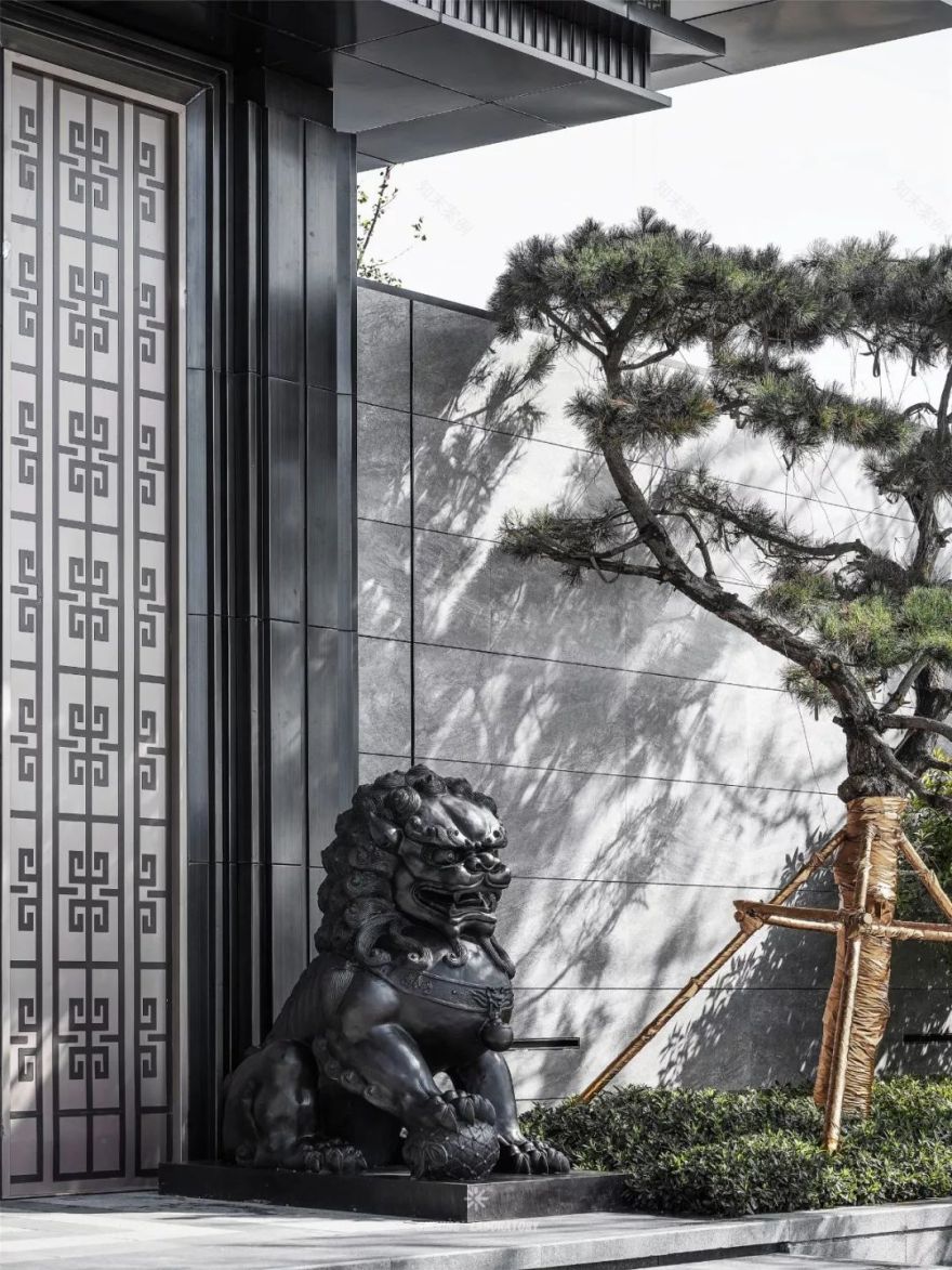 青岛康大·江山樾 | 山水画卷中的现代人居-68