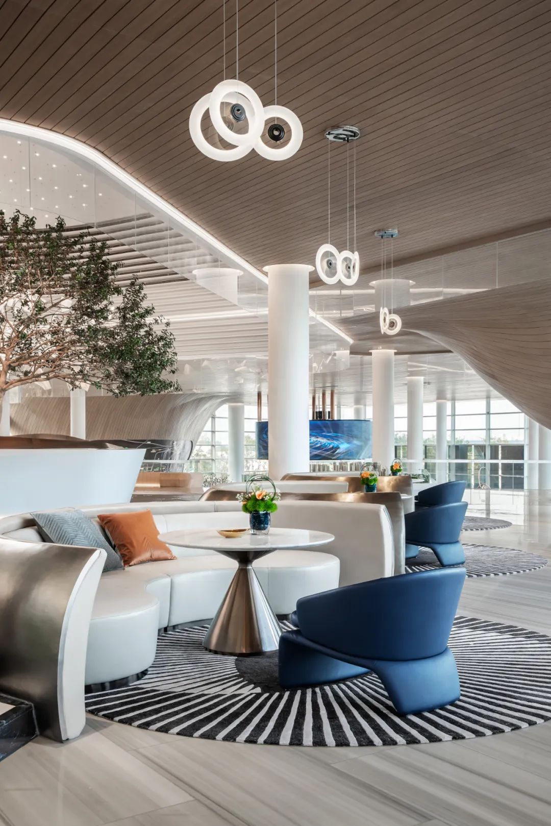 青岛创新科技城体验中心——自然、人文、科技共生共荣-47