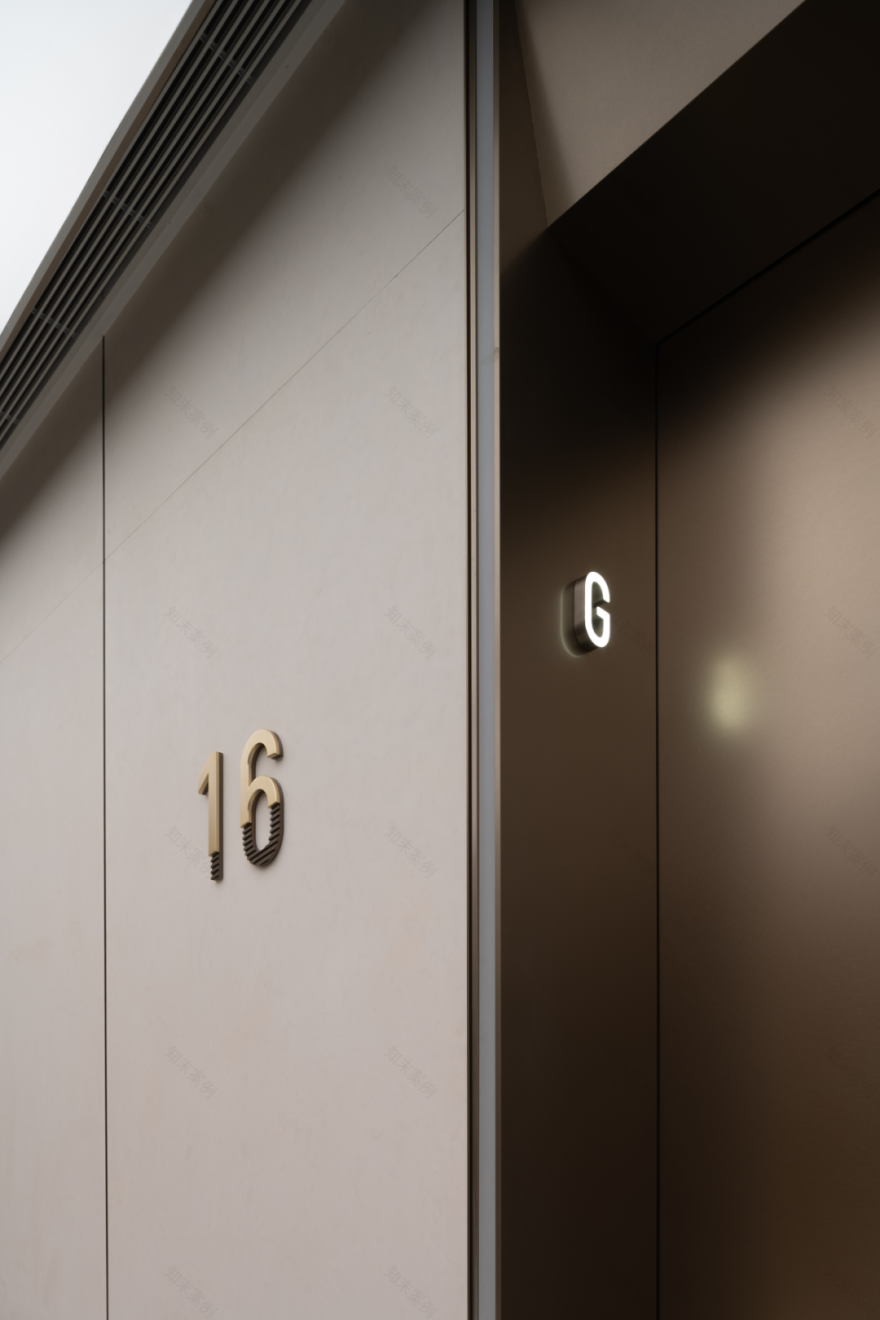 上海国华金融中心,黄浦江畔 灯塔相望丨中国上海丨上海柏熙标识有限公司-83