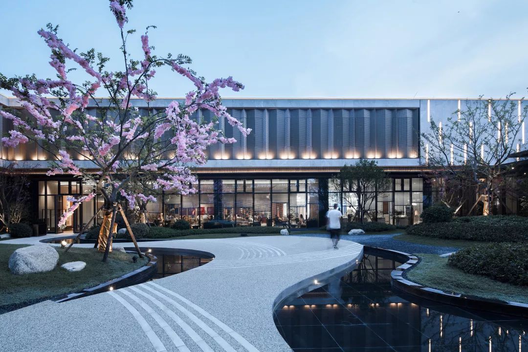 襄阳弘阳襄御澜庭 | 书院古韵与现代建筑的完美融合-40