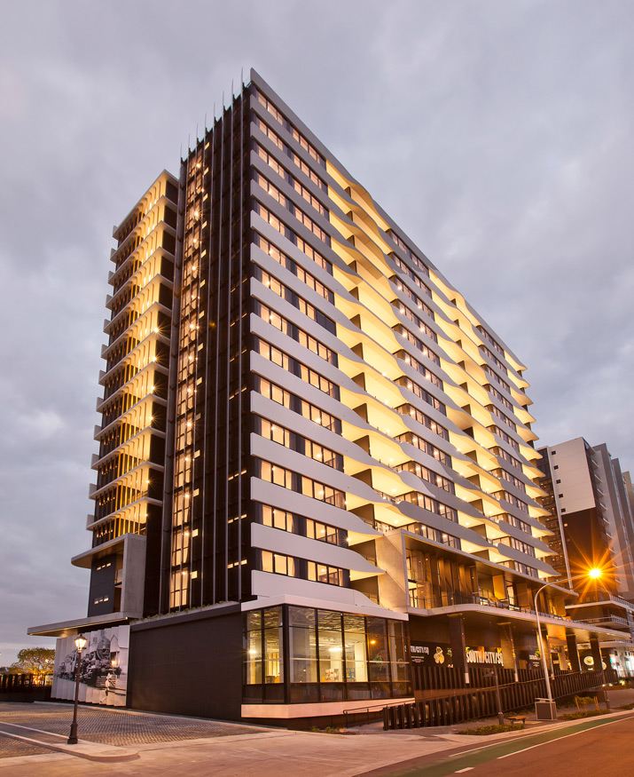 南城广场丨澳大利亚丨DBI Architects-13