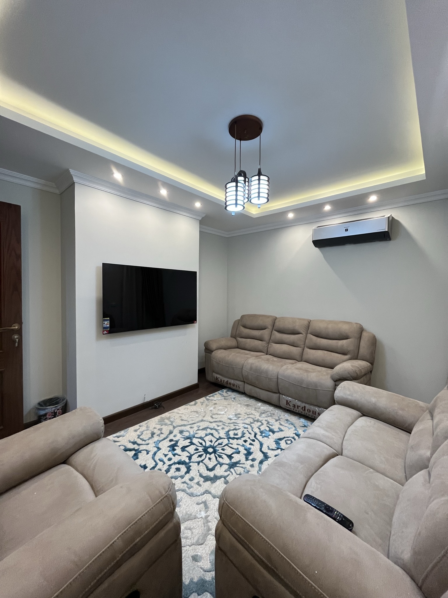 Apartment At East Towers Smouha, Alexandria-7