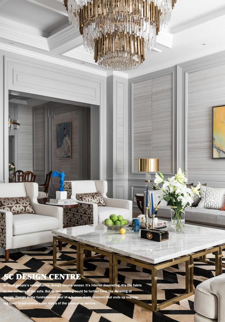 SC 设计事务所 | 融与容别墅改造 | 优化空间，提升居住体验-28