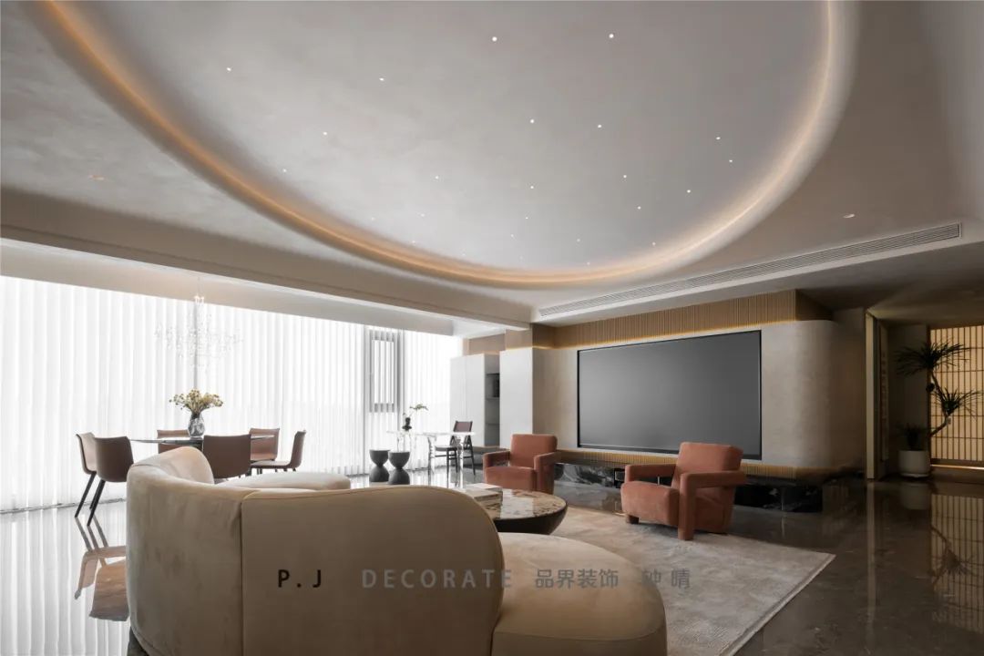凤栖 · 品界装饰钟晴设计碧桂园凤凰城实景案例丨美国凤凰城-23