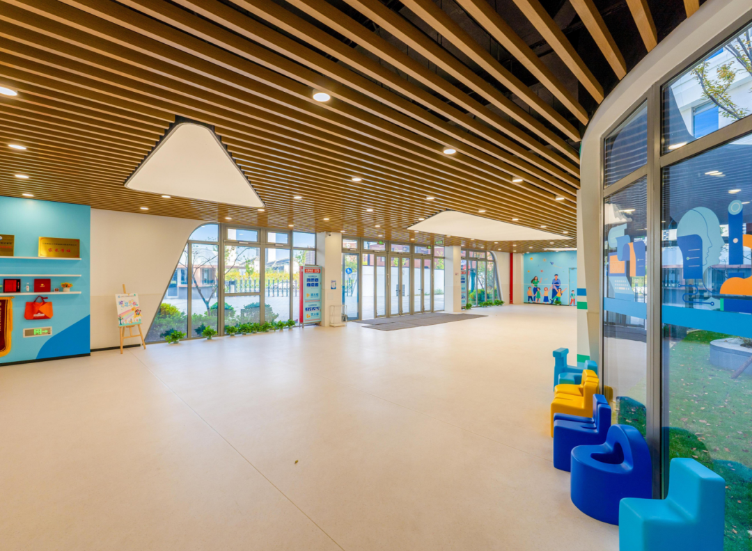 LDG喜报︱上海师范大学附属浦东临港科创小学荣获“2025年度上海市优秀工程勘察设计项目”公共建筑三等成果-32