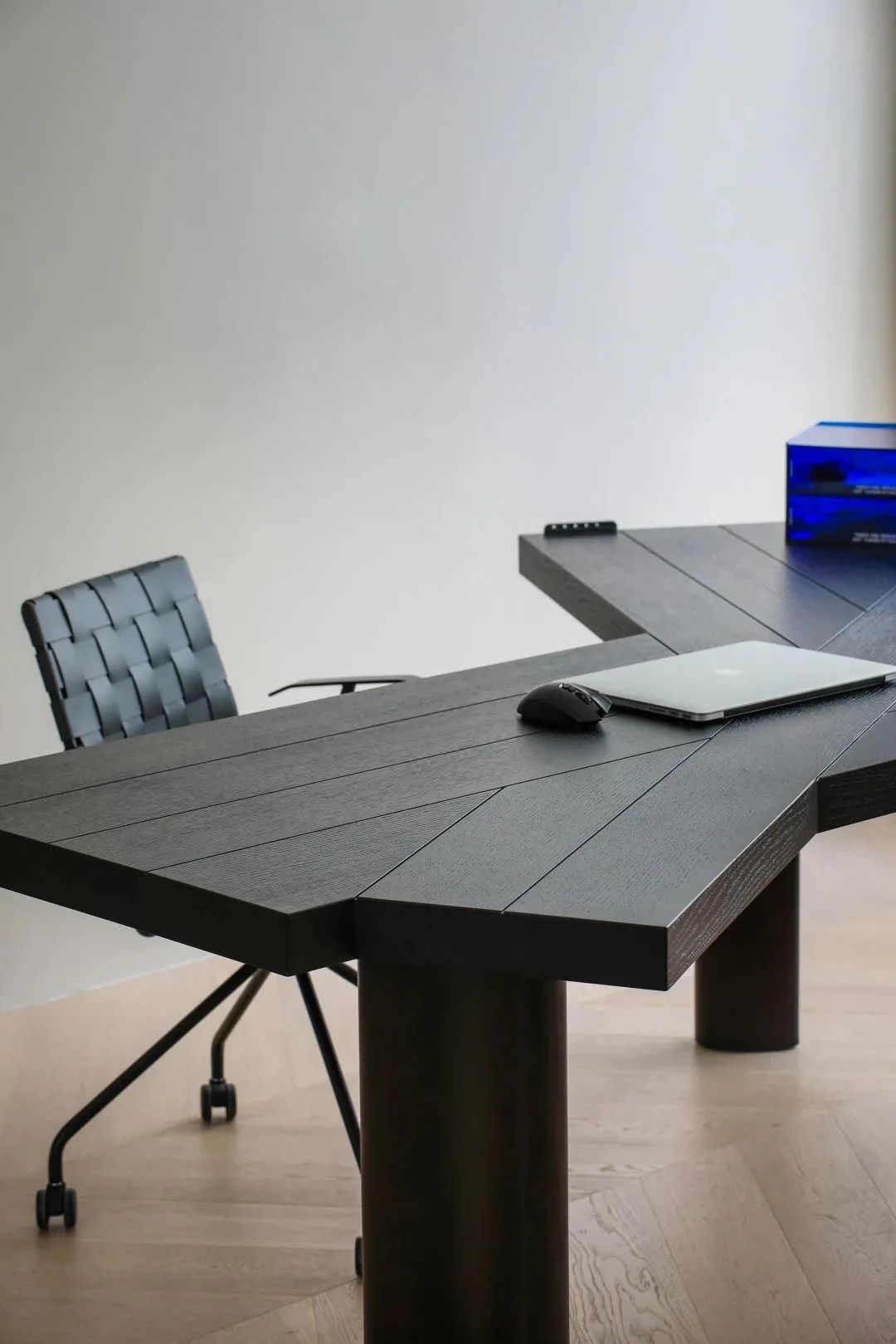 白色极简魅力办公空间丨JM 近木築造-45