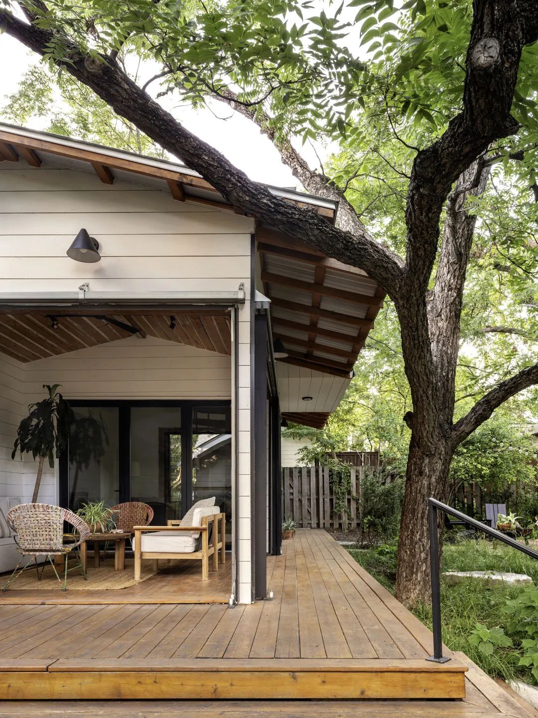 农村自建房丨美国奥斯汀丨Joe Fisher Architect-18