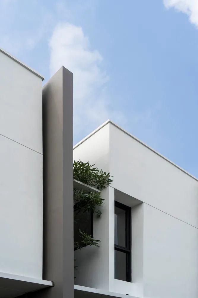 印尼泗水 518 平米地块的 5 个“R 微型住宅”设计-36