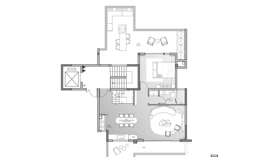 德阳·凤翥澜山上叠丨中国德阳丨MOD穆德设计-39