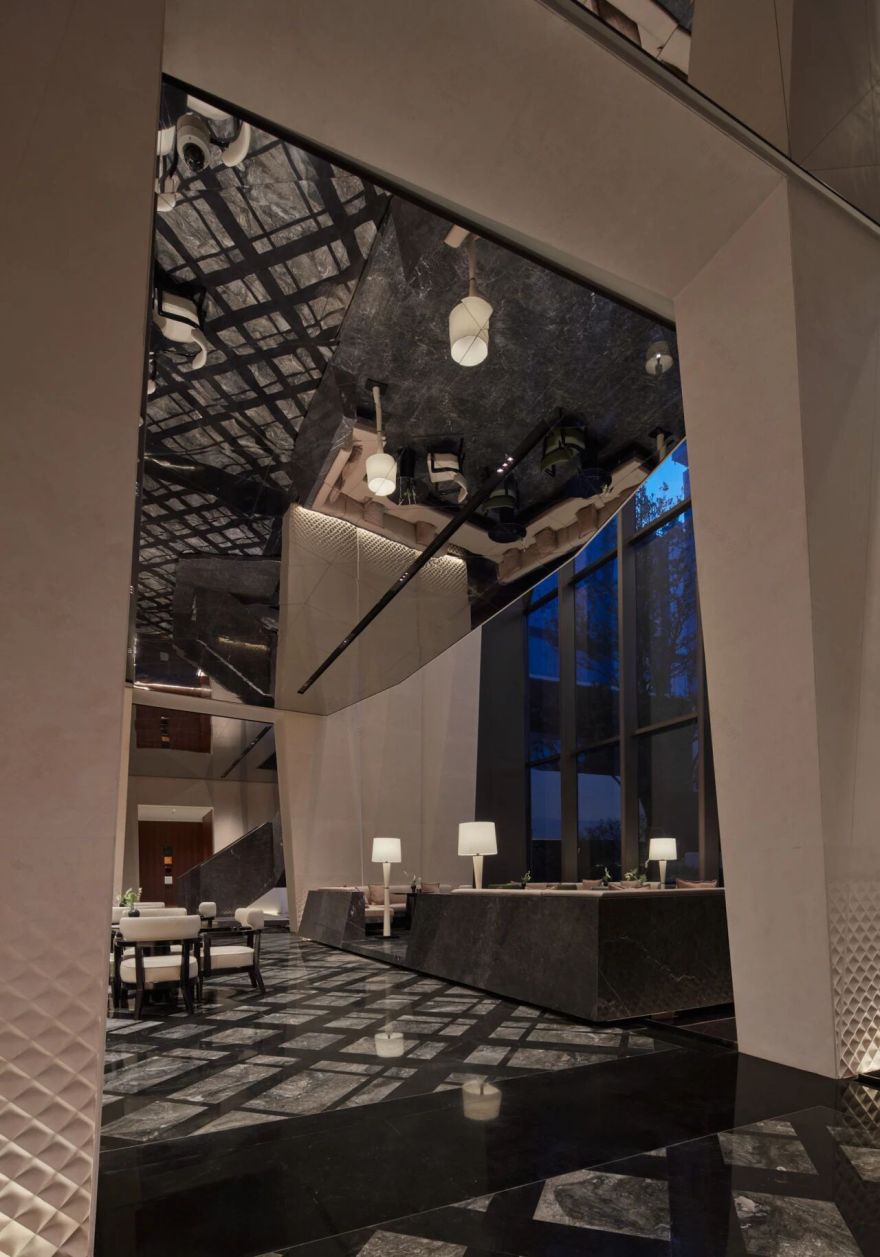 华润置地 翡雲悦府 THE PRISM SHANGHAI丨中国上海丨DIA丹健国际-59