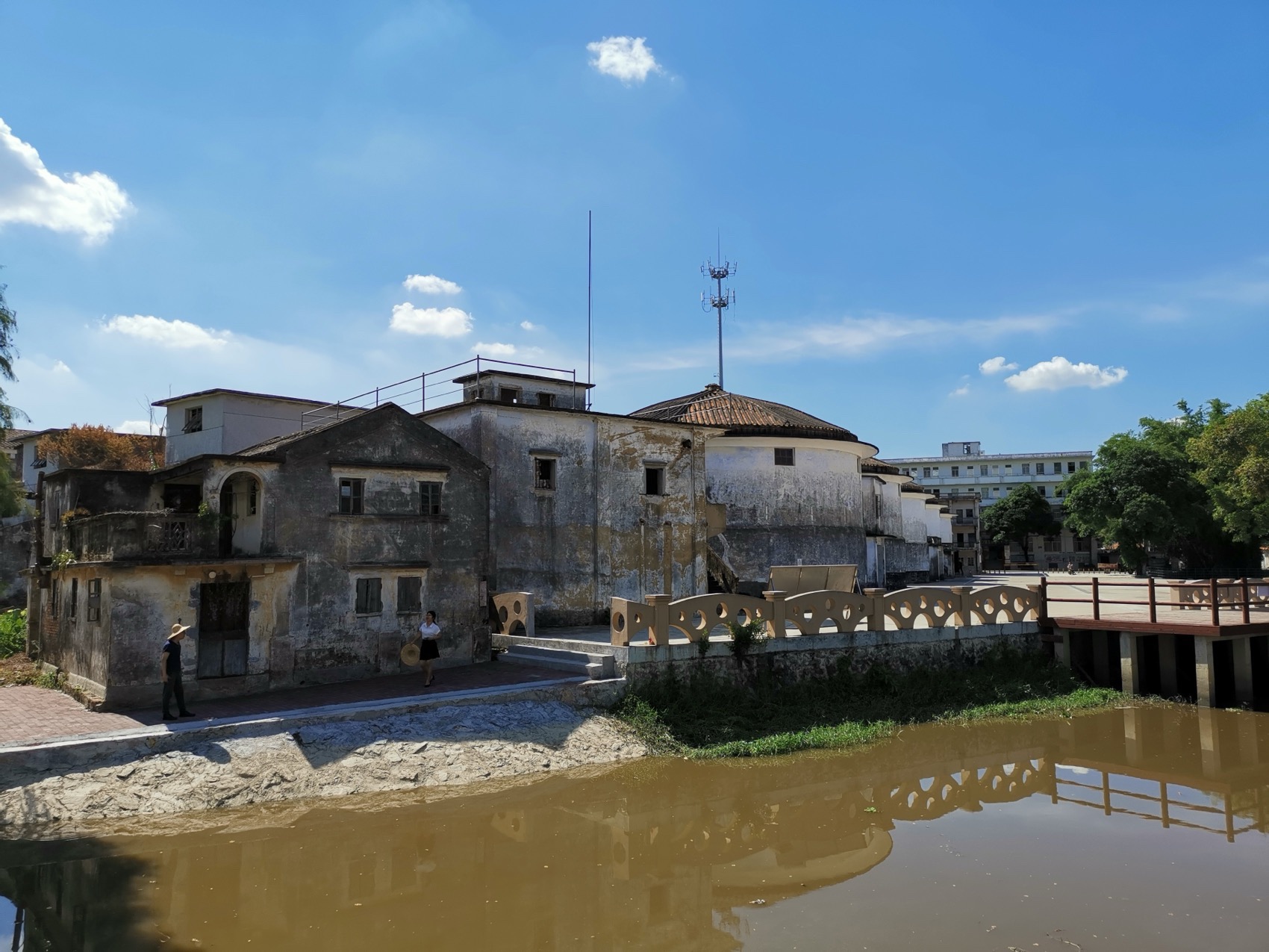 先锋天下粮仓书店，广东 / 艺合境建筑设计事务所+东南大学建筑学院-35