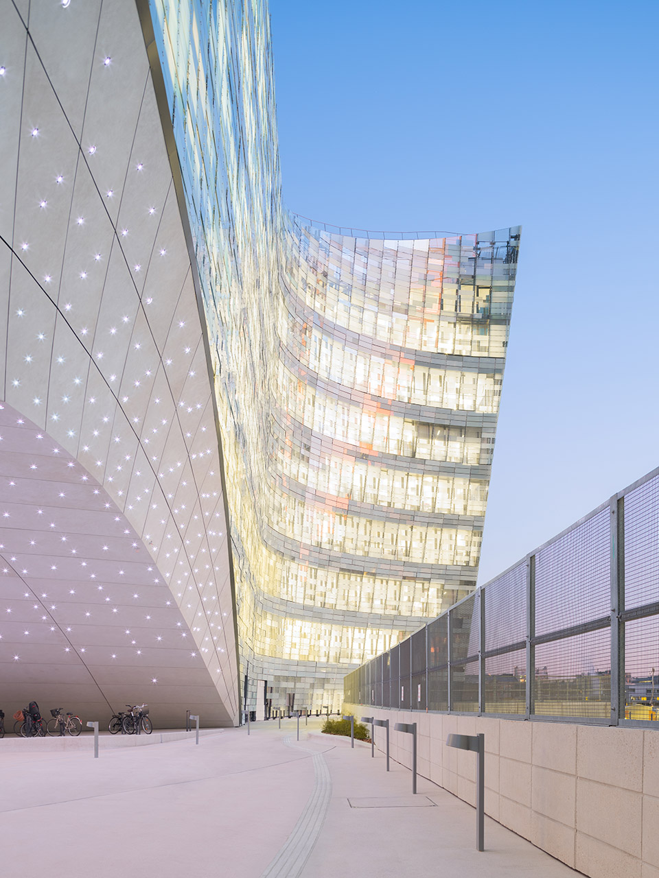 世界报总部大楼，巴黎 / Snøhetta-53